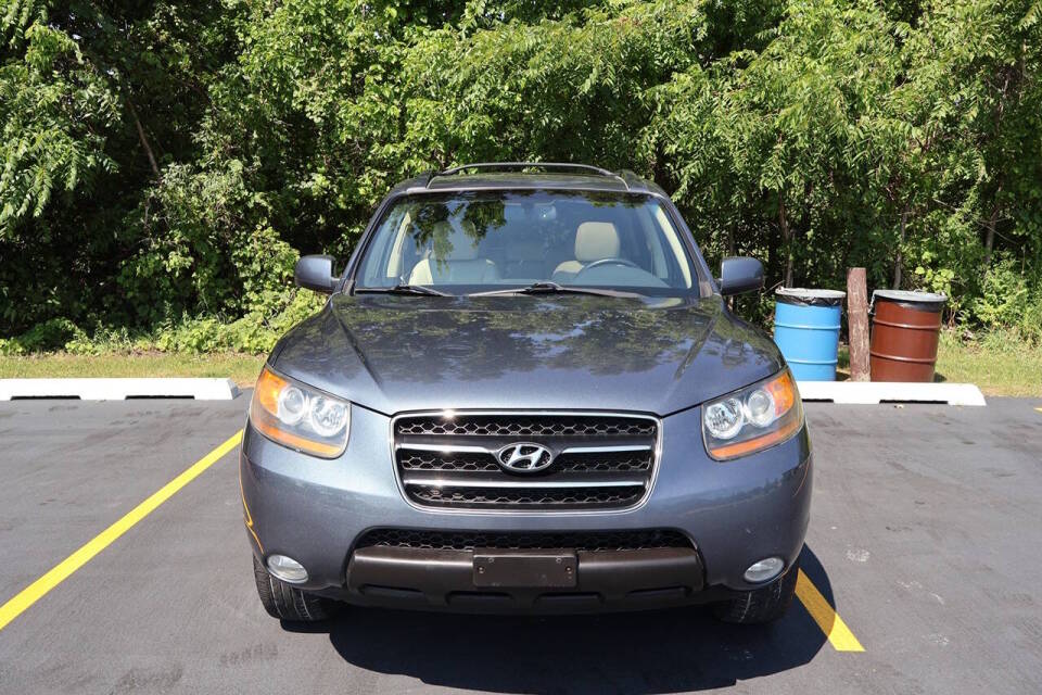 hyundai santa fe 2009 5NMSH13E29H244423 image hyundai santa fe 2009 5NMSH13E29H244423 image